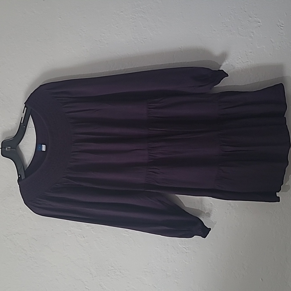 Purple Dress